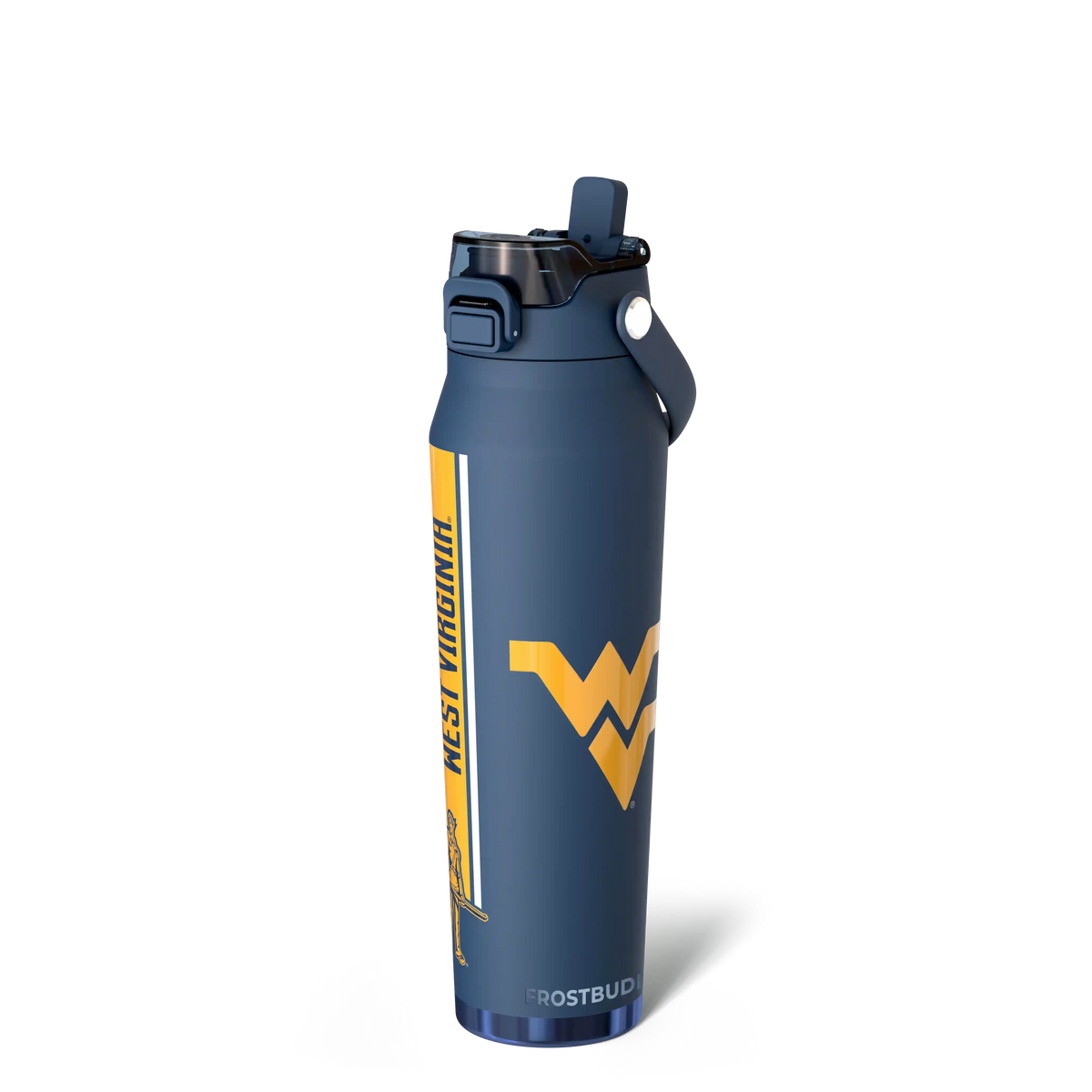 Bottle Buddy 32oz | West Virginia Mountaineers | Gameday