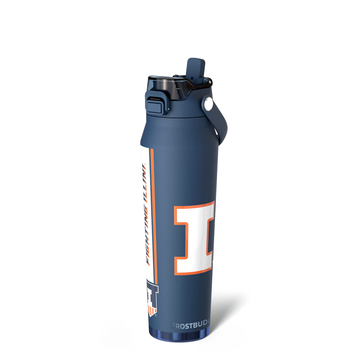 Bottle Buddy 32oz | Illinois Fighting Illini | Gameday