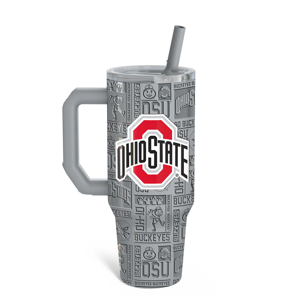 Thicc Buddy 40oz | Ohio State | Legacy