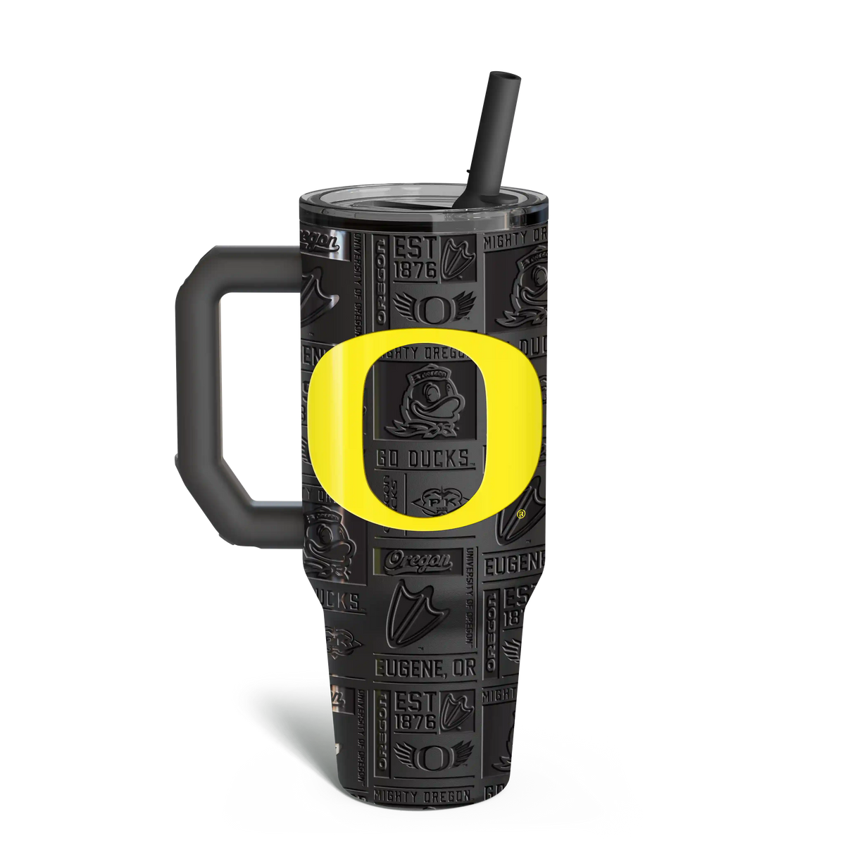 Thicc Buddy 40oz | Oregon Ducks | Legacy
