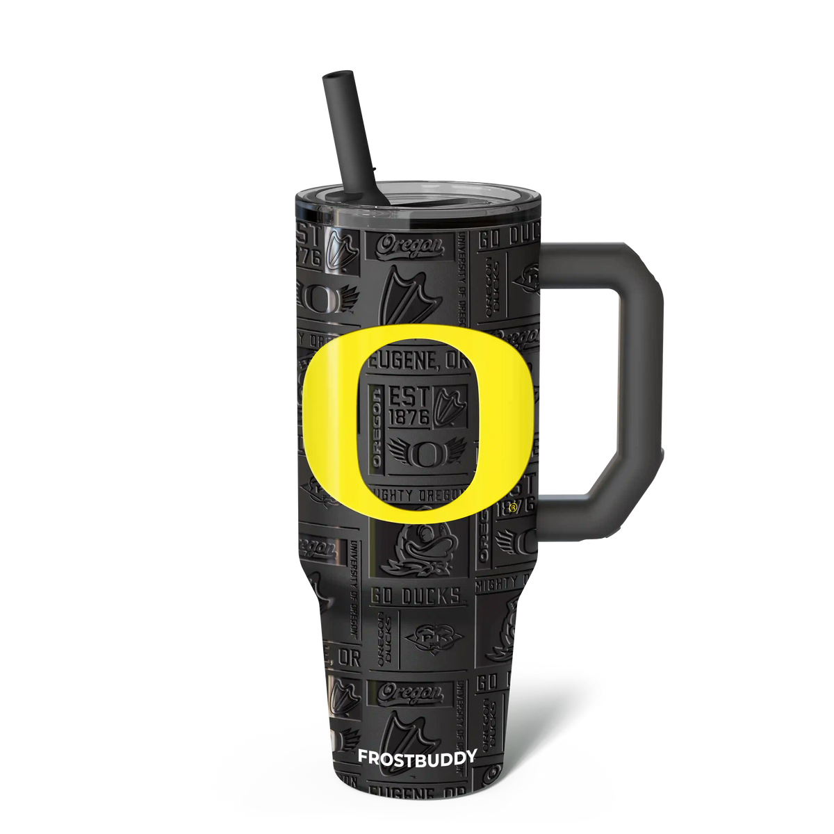 Thicc Buddy 40oz | Oregon Ducks | Legacy