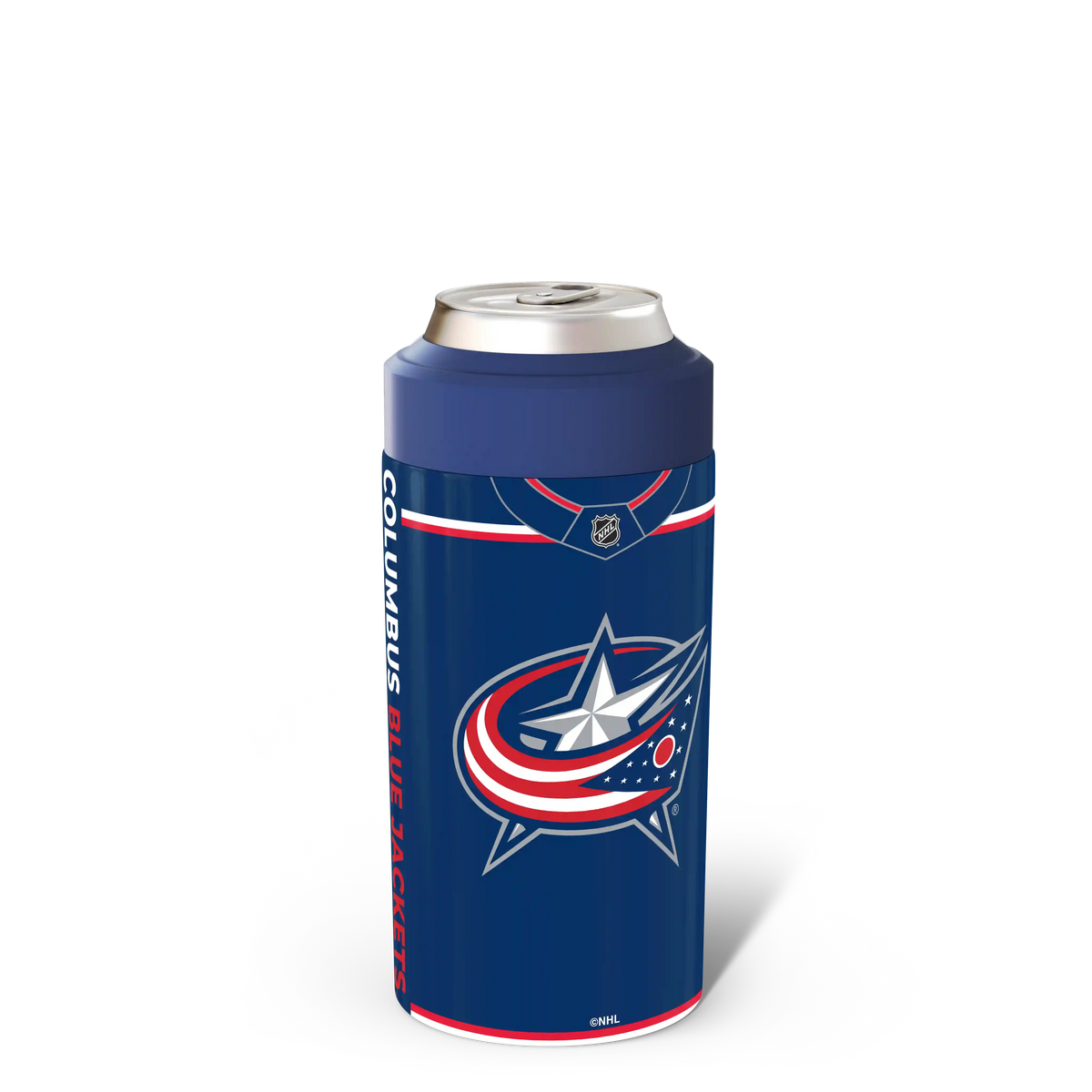 Universal Buddy | Columbus Blue Jackets | Jersey