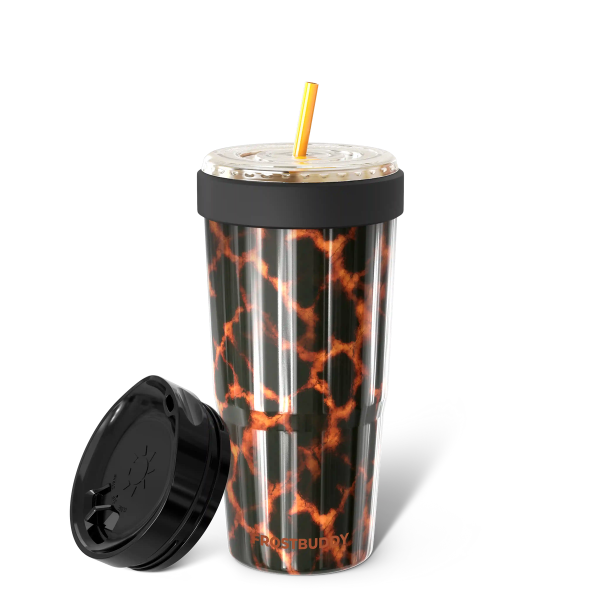 To-Go Buddy | Amber Tortoise