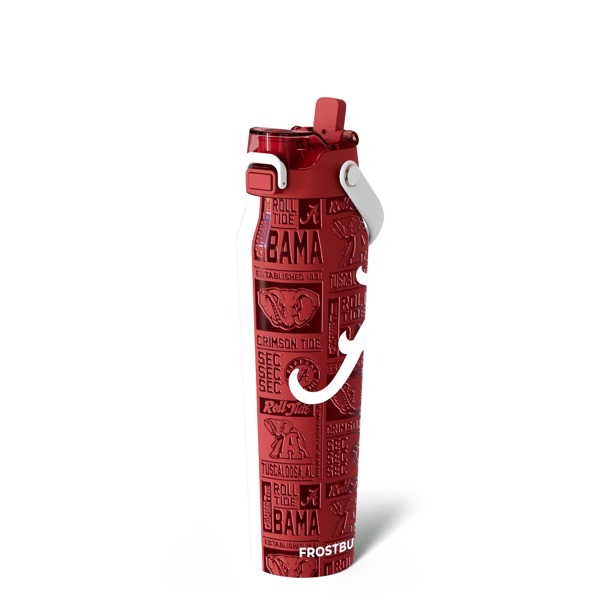 Bottle Buddy 32oz | Alabama Crimson Tide | Legacy