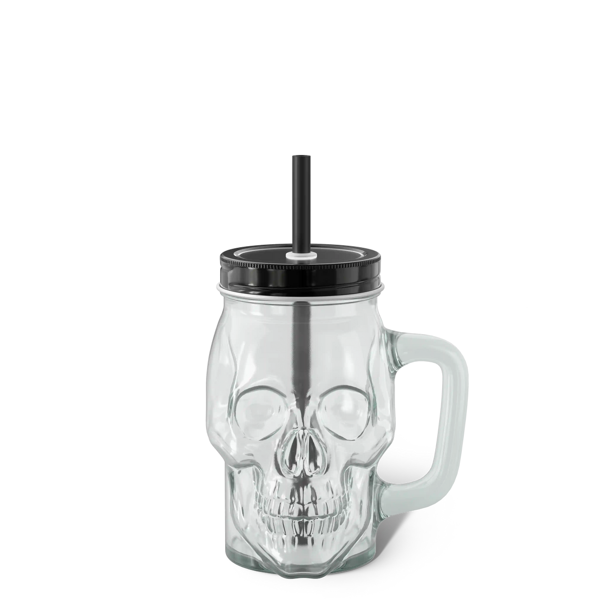 Glass Skull Buddy