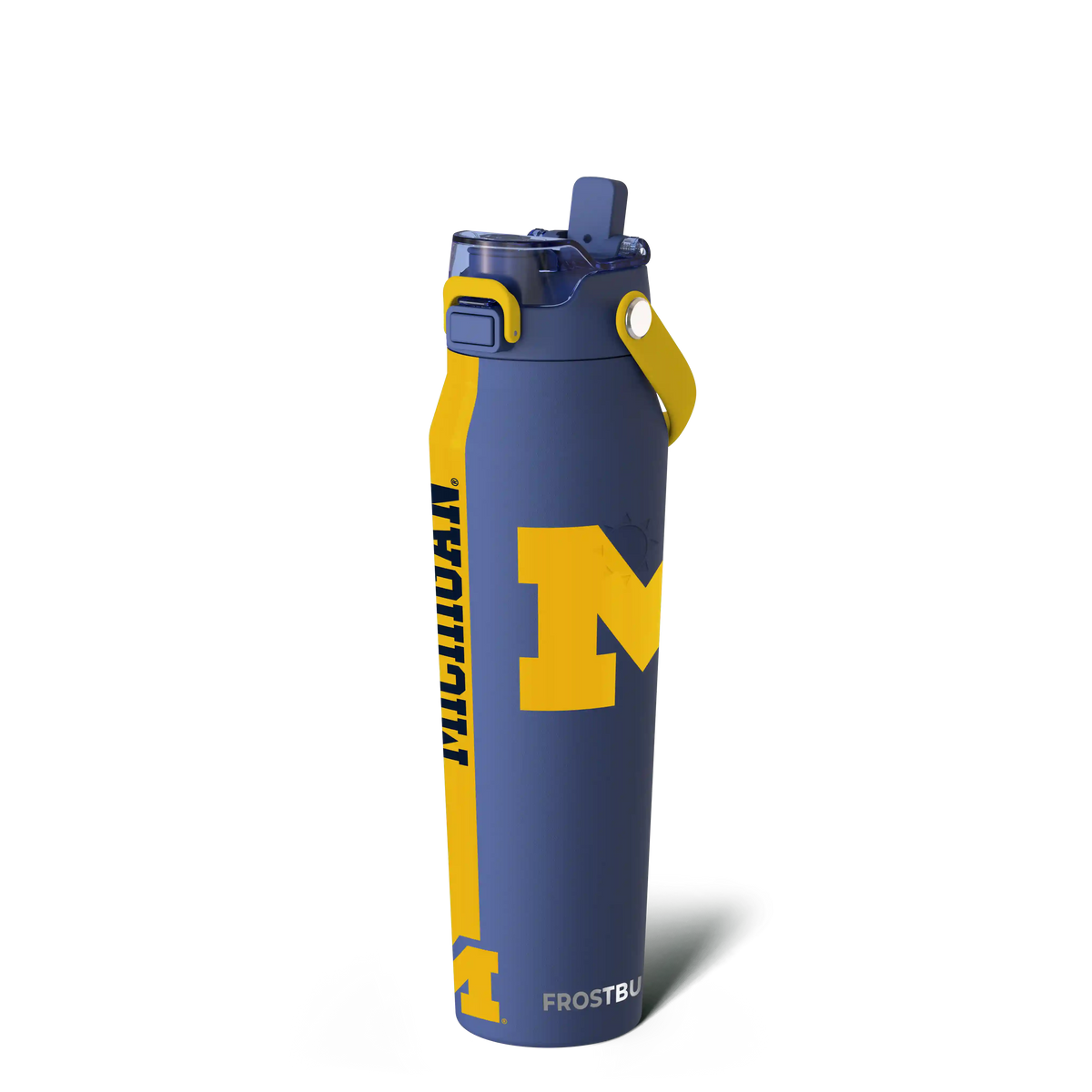 Bottle Buddy 32oz | Michigan Wolverines | Gameday