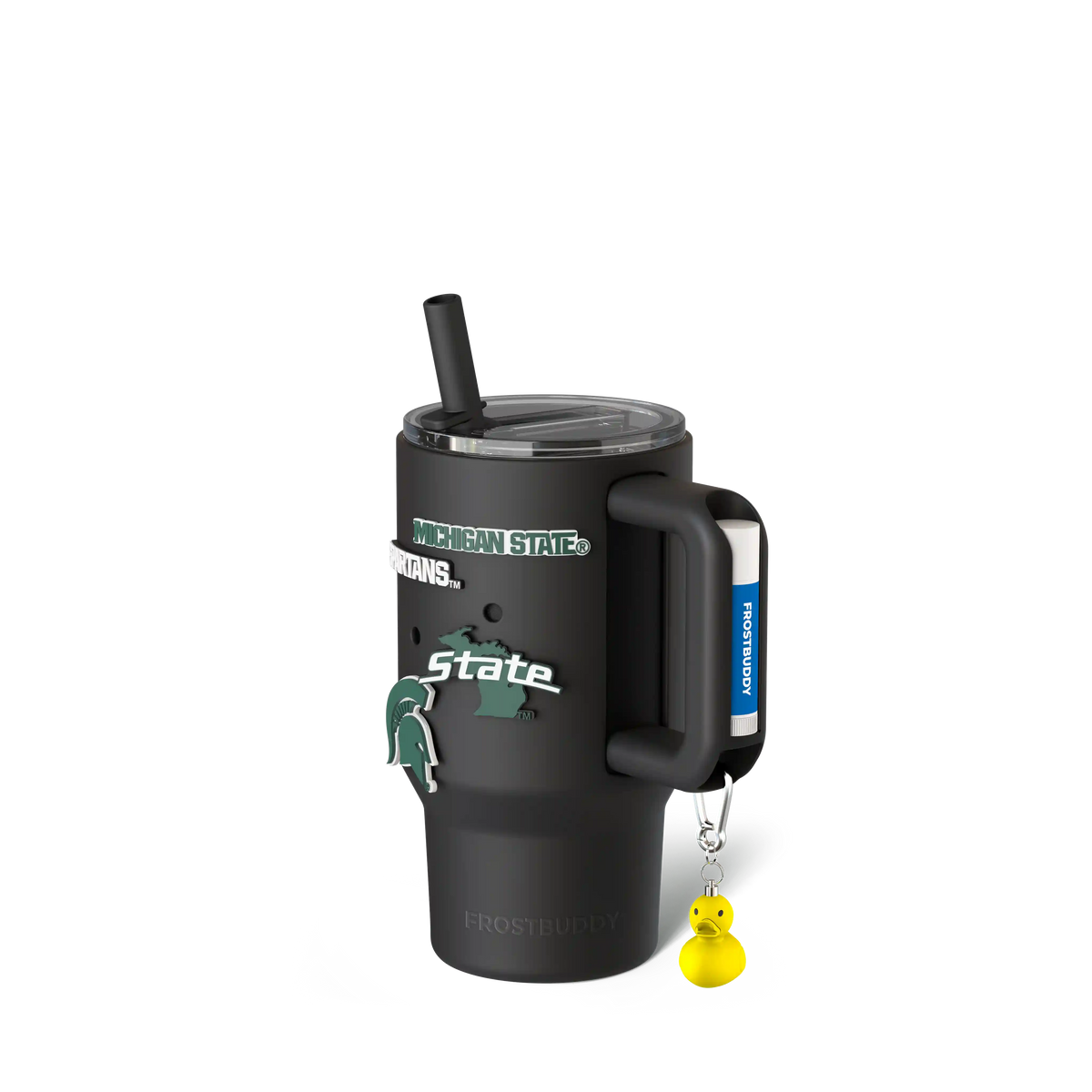 Thicc Buddy 16oz | Michigan State Spartans | Skin + Budz Bundle