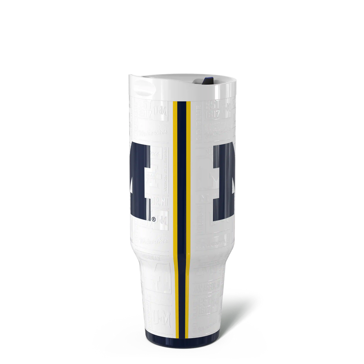Thicc Buddy 40oz | Michigan Wolverines | Legacy