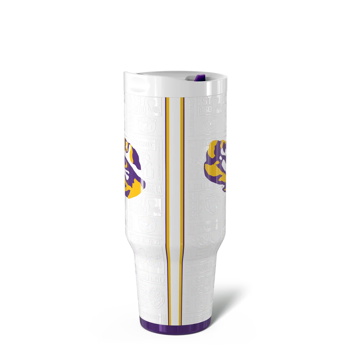 Thicc Buddy 40oz | LSU Tigers | Legacy