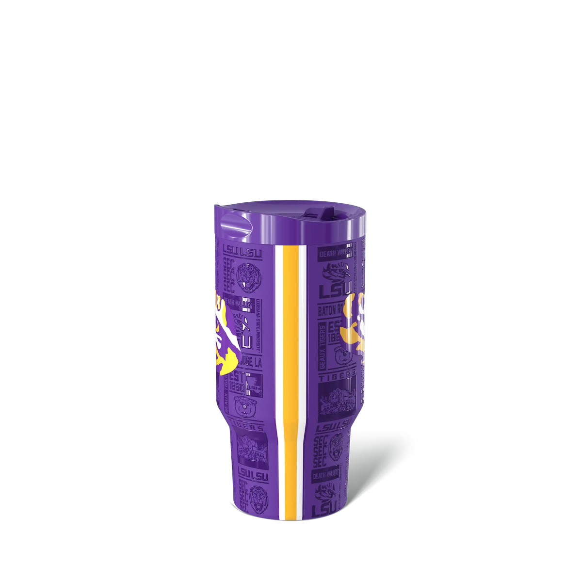 Thicc Buddy 16oz | LSU Tigers | Legacy