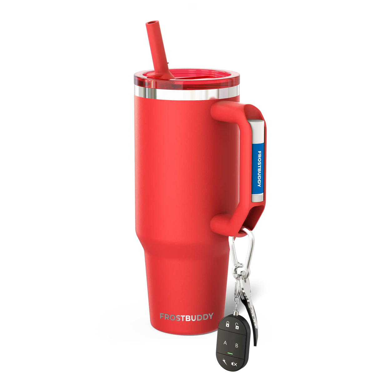 Thicc Buddy 40oz | Red