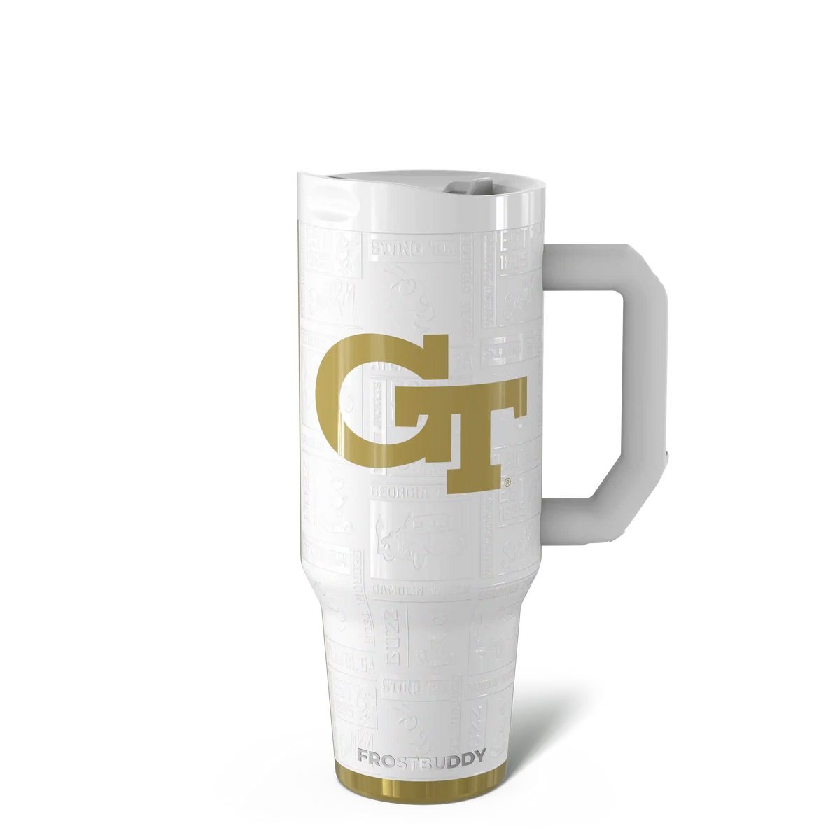 Thicc Buddy 40oz | Georgia Tech Yellow Jackets | Legacy
