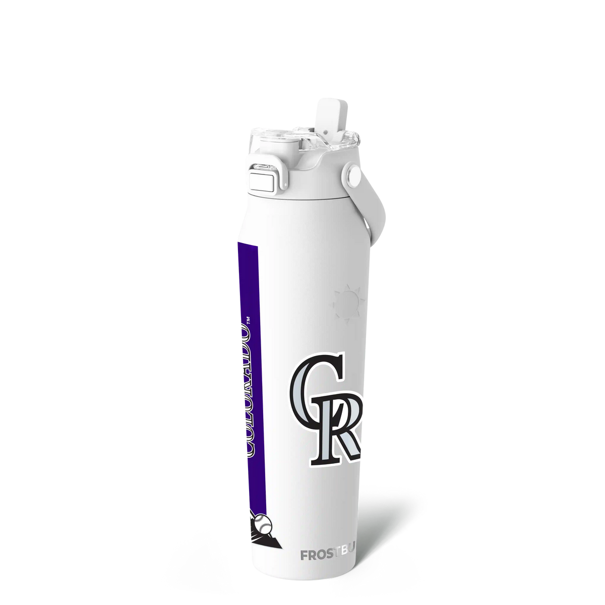 Bottle Buddy 32oz | Colorado Rockies | Gameday