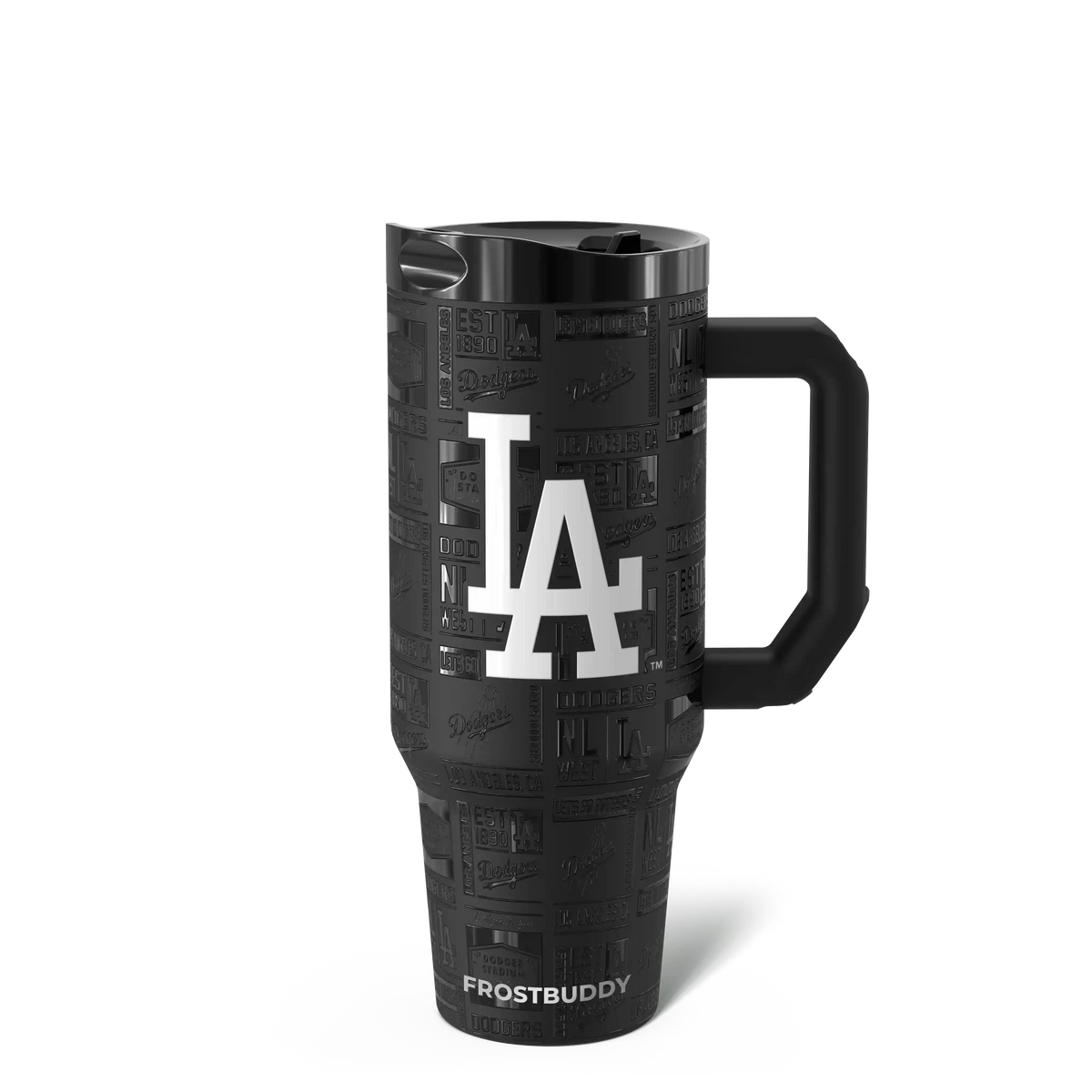 Thicc Buddy 40oz | LA Dodgers | Legacy